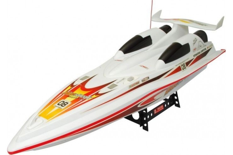 Радиоуправляемый катер Blue Streak Boat
