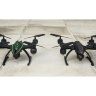 Радиоуправляемый квадрокоптер JXD X-Predators FPV RTF 5.8 Радиоуправляемый квадрокоптер JXD X-Predators FPV RTF 5.8