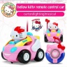 Радиоуправляемая машинка Hello Kitty - C110-508A-1 Радиоуправляемая машинка Hello Kitty - C110-508A-1